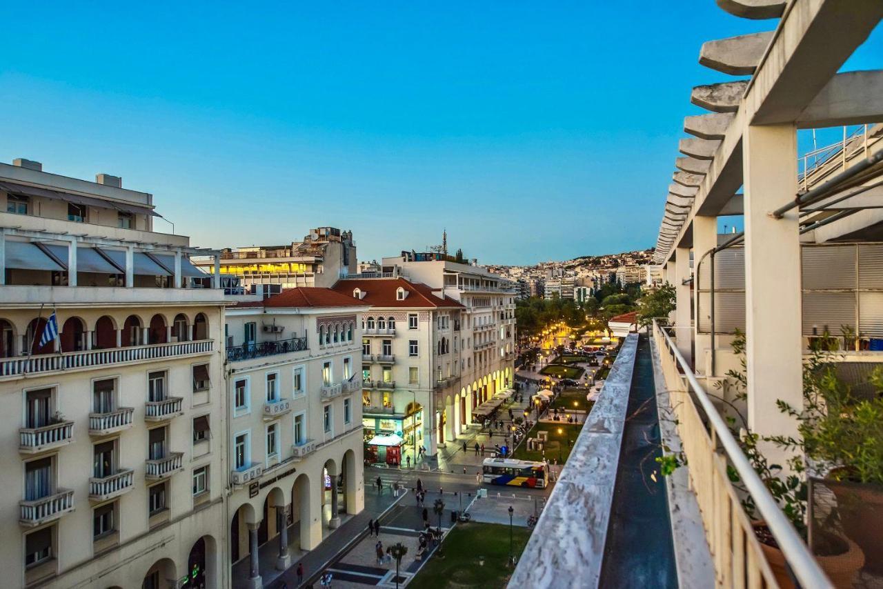 #Icarus Penthouse By Halu! Apartments Soluň Exteriér fotografie