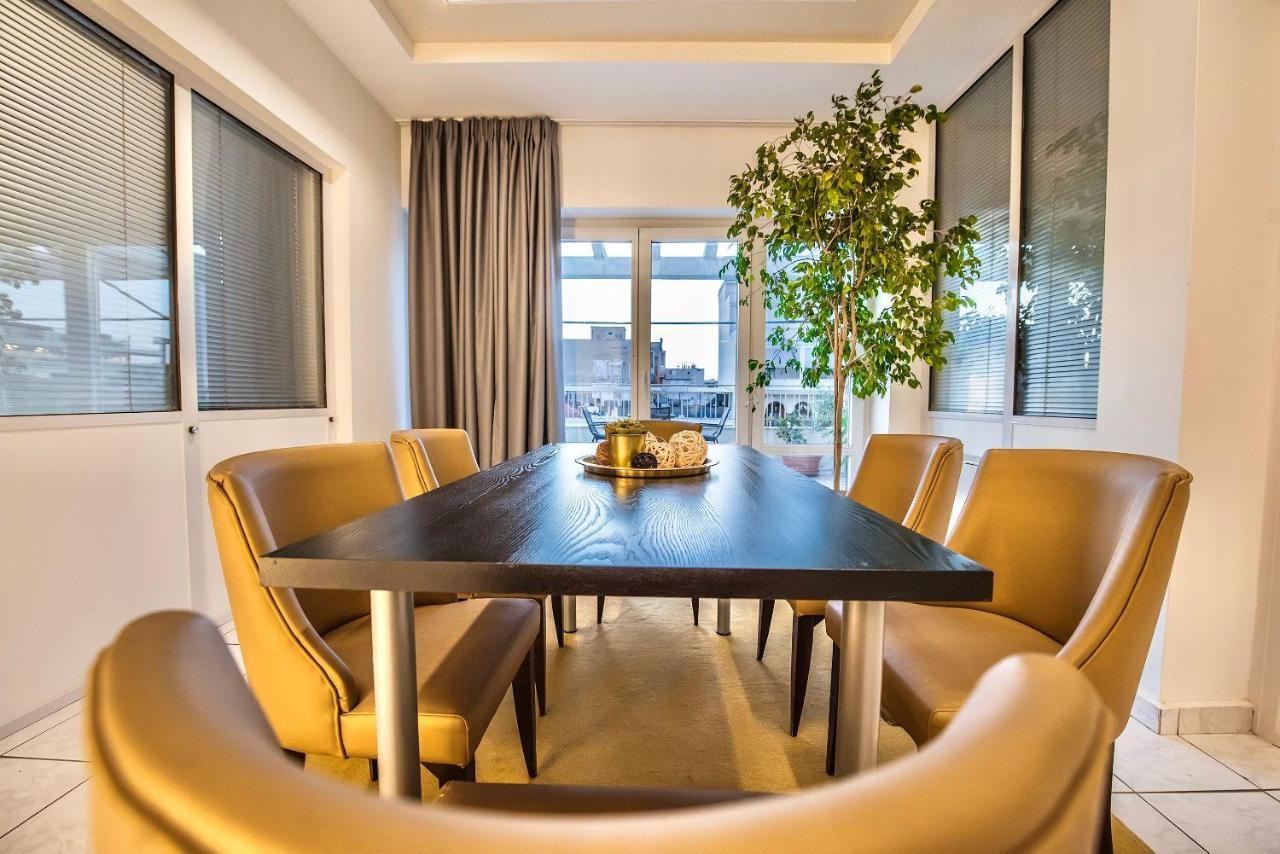 #Icarus Penthouse By Halu! Apartments Soluň Exteriér fotografie