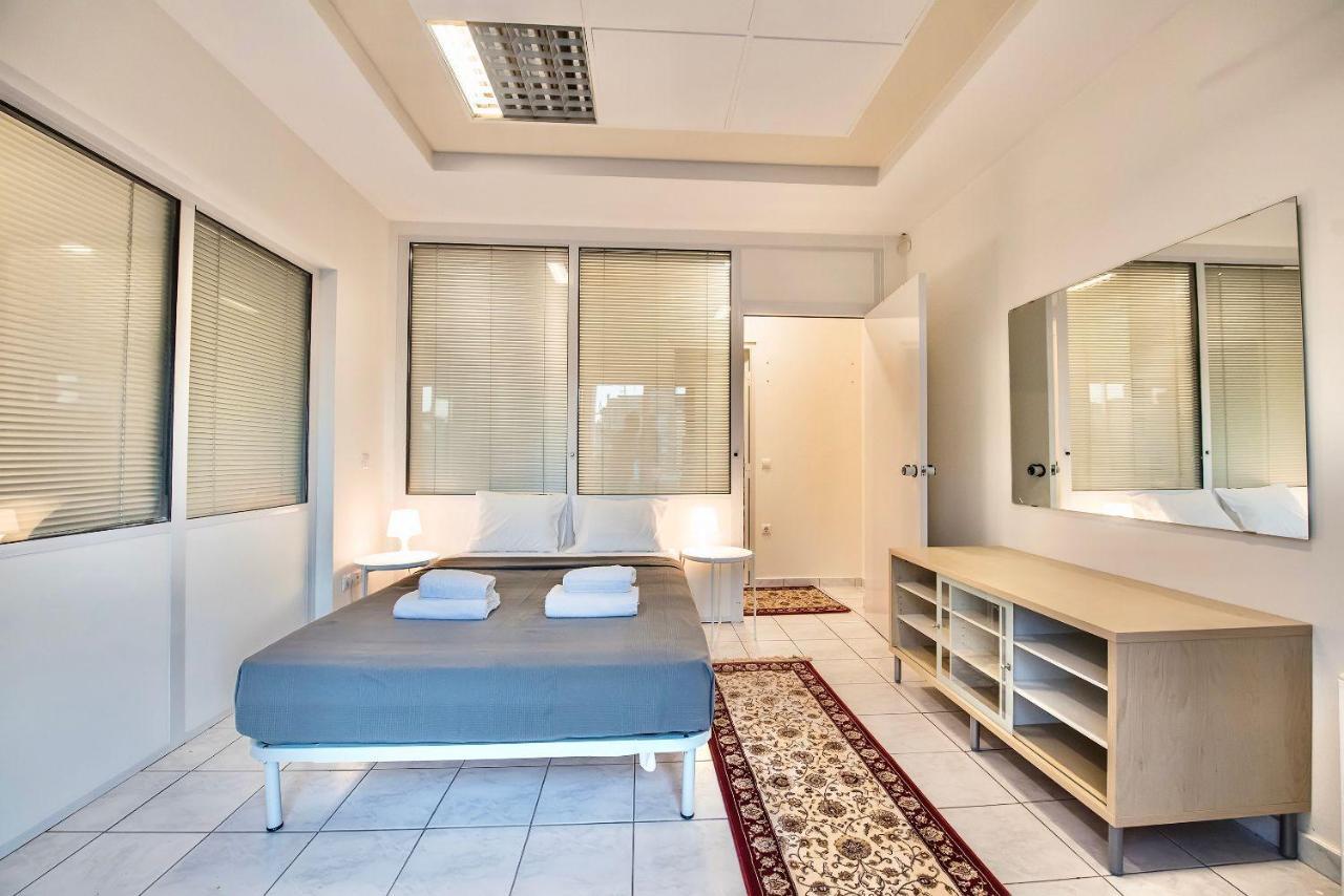 #Icarus Penthouse By Halu! Apartments Soluň Exteriér fotografie