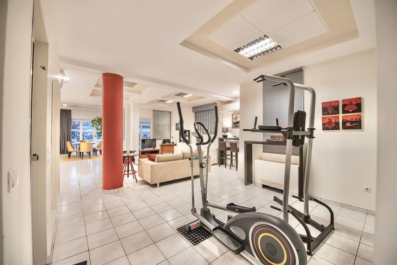 #Icarus Penthouse By Halu! Apartments Soluň Exteriér fotografie