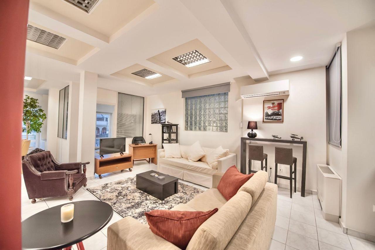 #Icarus Penthouse By Halu! Apartments Soluň Exteriér fotografie