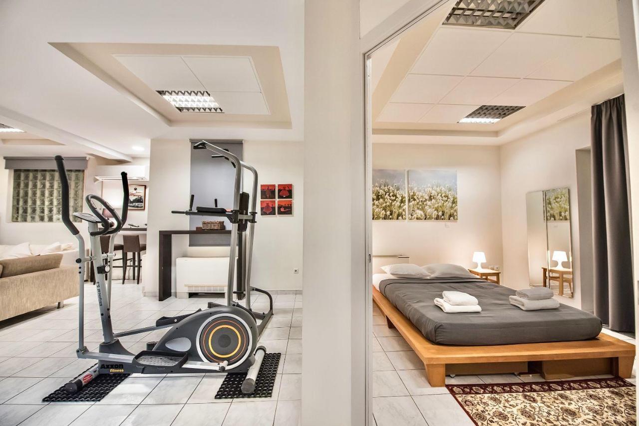 #Icarus Penthouse By Halu! Apartments Soluň Exteriér fotografie