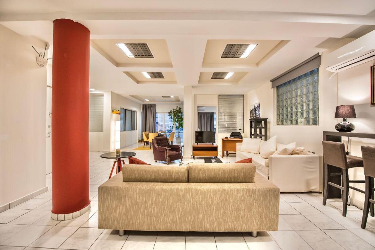 #Icarus Penthouse By Halu! Apartments Soluň Exteriér fotografie