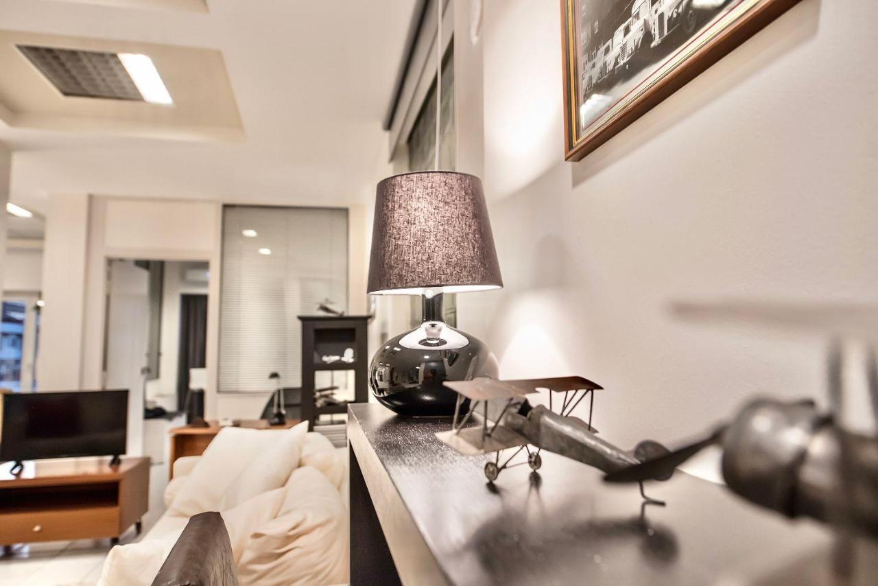 #Icarus Penthouse By Halu! Apartments Soluň Exteriér fotografie