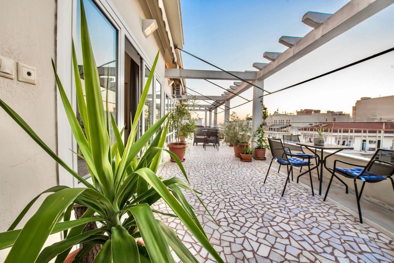 #Icarus Penthouse By Halu! Apartments Soluň Exteriér fotografie
