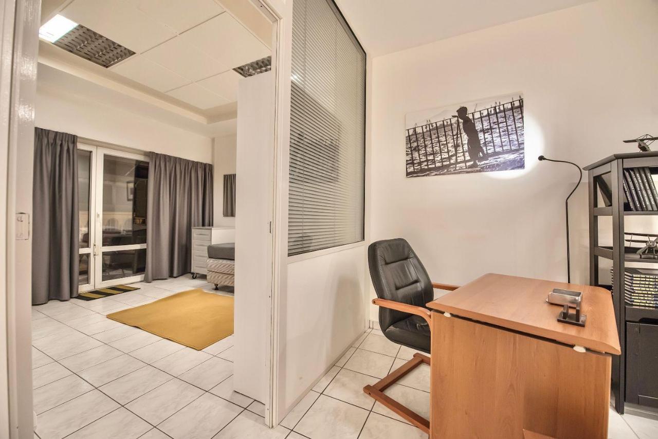 #Icarus Penthouse By Halu! Apartments Soluň Exteriér fotografie