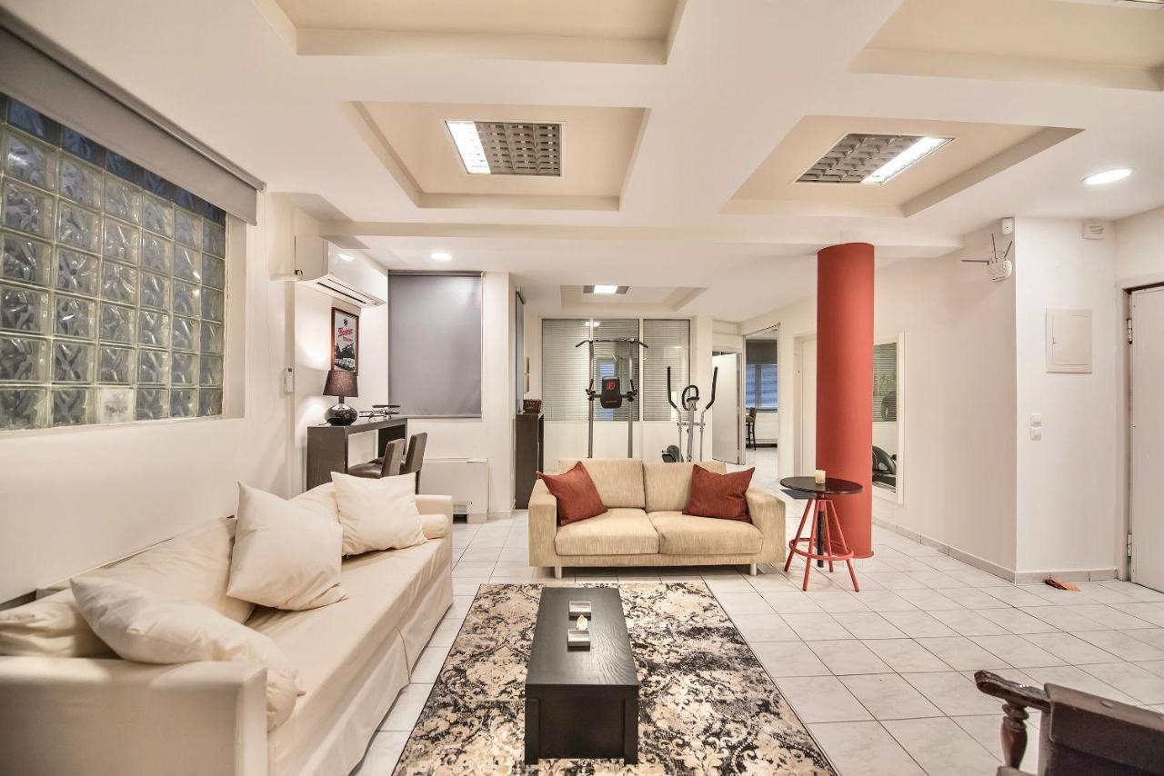 #Icarus Penthouse By Halu! Apartments Soluň Exteriér fotografie