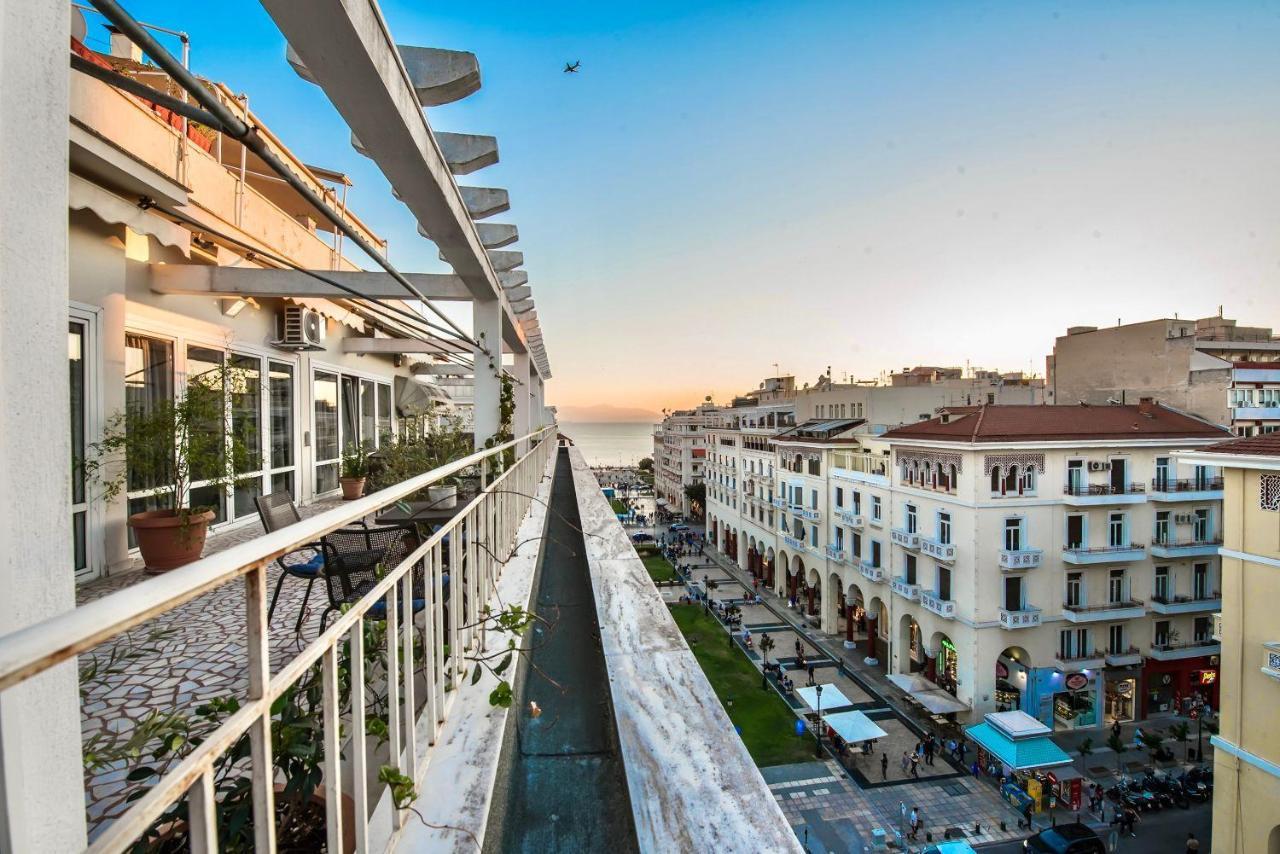 #Icarus Penthouse By Halu! Apartments Soluň Exteriér fotografie