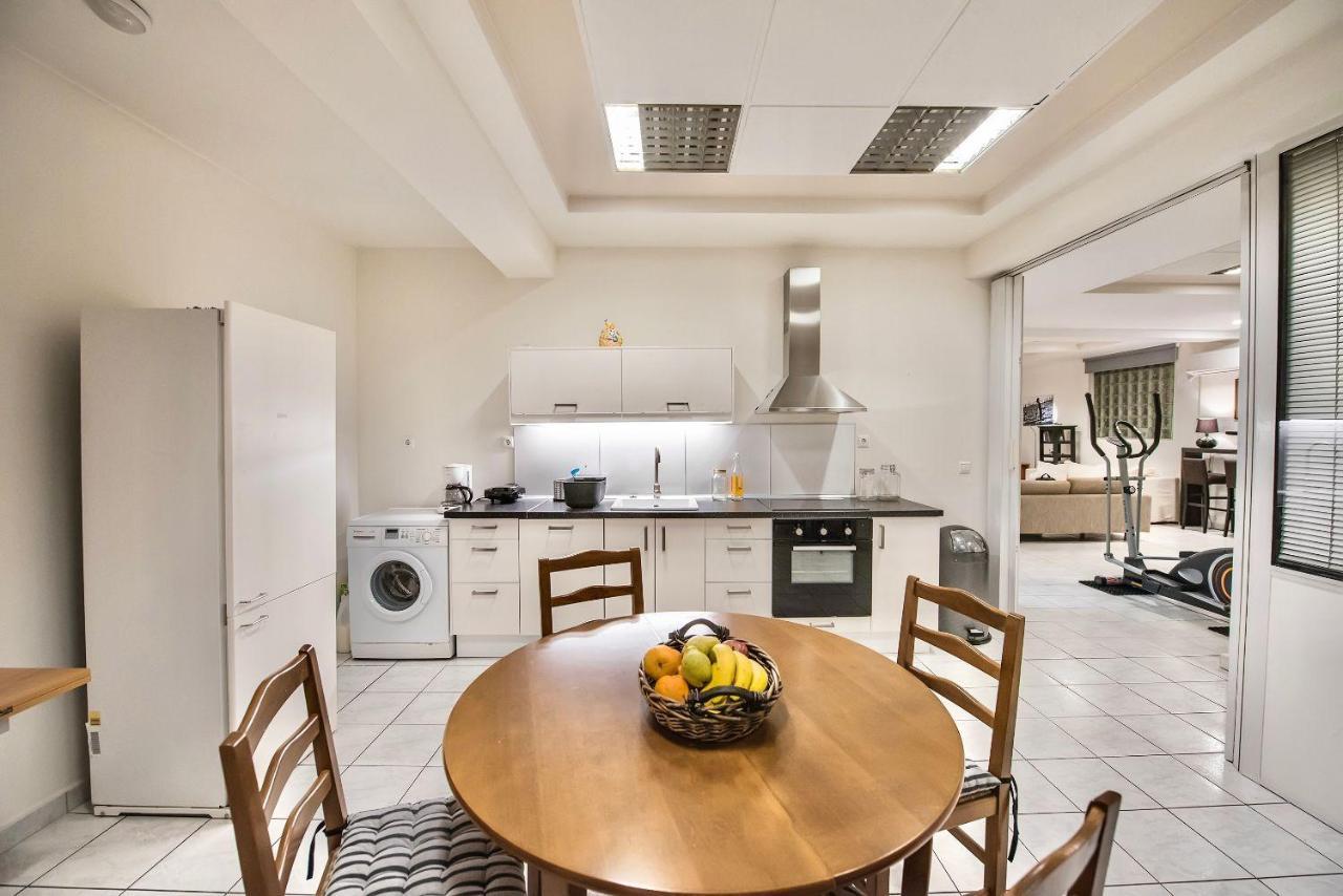 #Icarus Penthouse By Halu! Apartments Soluň Exteriér fotografie