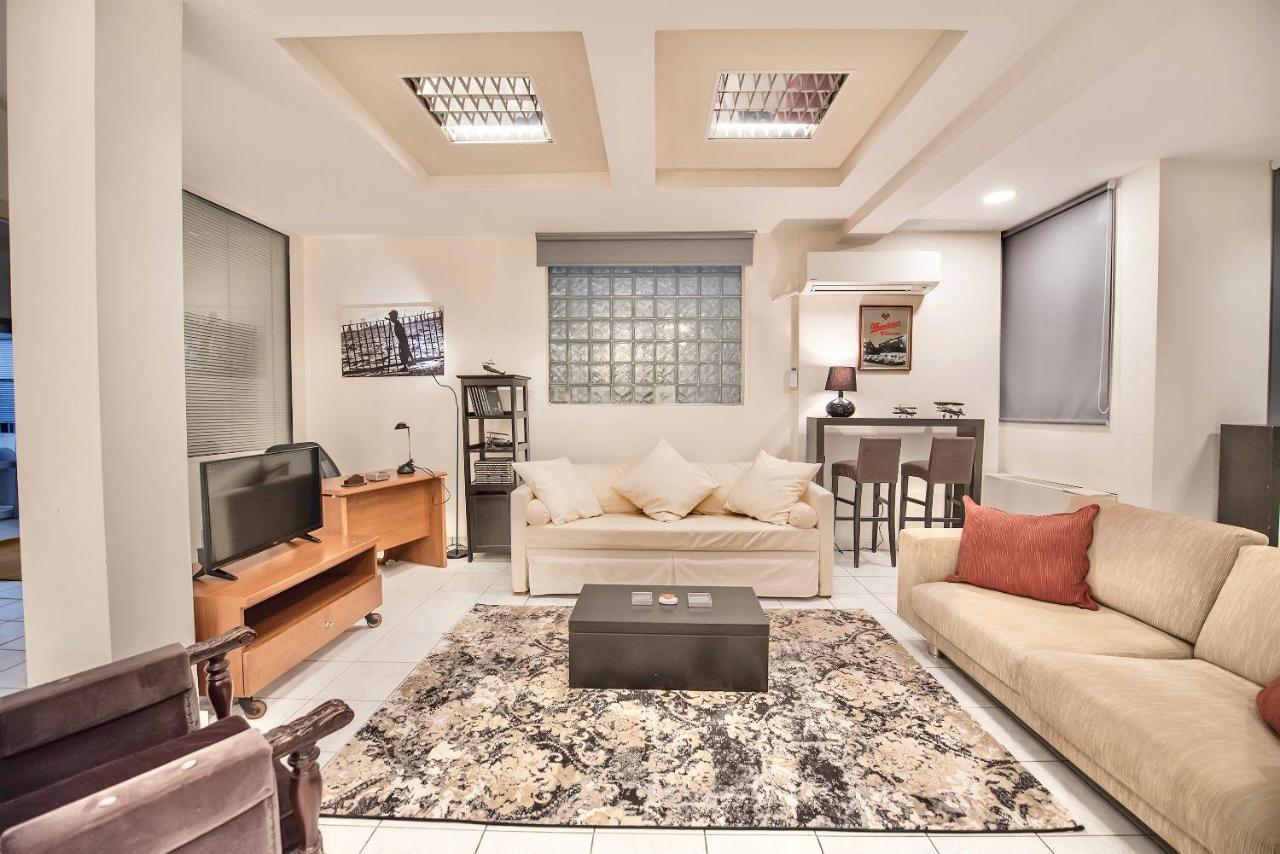#Icarus Penthouse By Halu! Apartments Soluň Exteriér fotografie